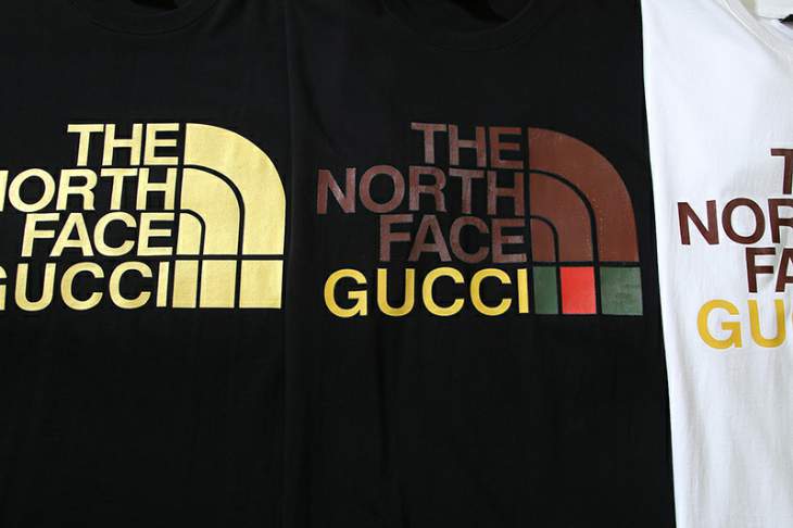 The North Face T Shirts Short _SKUTheNorthFaceXGucciM-3XL6ctfT806193897